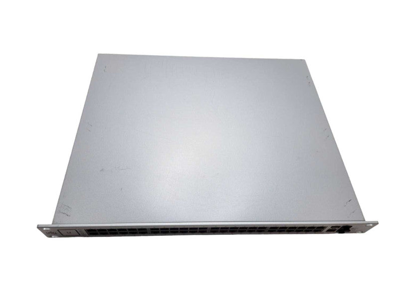 Ubiquiti US-48-500W UniFi 48-Port Managed PoE+ Switch *READ* )