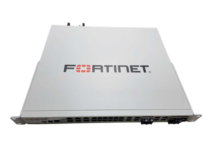 Fortinet FortiGate 800C Firewall Security Appliance 2x PSU | Factory Reset  )