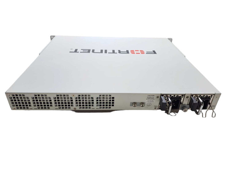 Fortinet FortiGate 800C Firewall Security Appliance 2x PSU | Factory Reset  )
