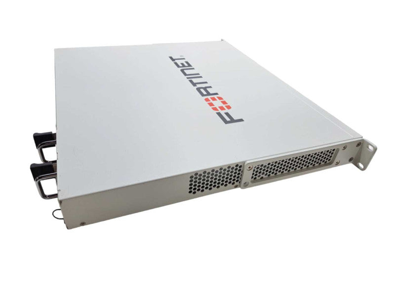 Fortinet FortiGate 800C Firewall Security Appliance 2x PSU | Factory Reset  )