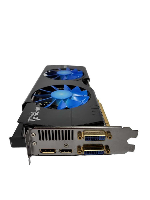 MSI NVIDIA GTX 580 Lightning Xtreme Edition 3GB [RARE] %