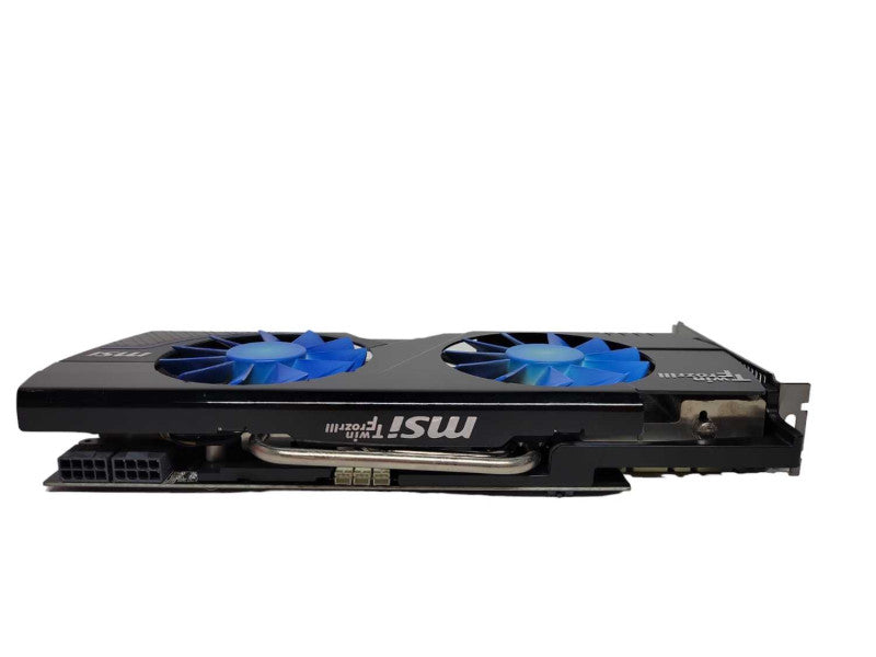 MSI NVIDIA GTX 580 Lightning Xtreme Edition 3GB [RARE] %