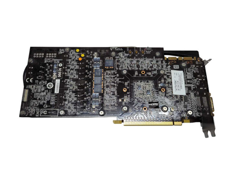 MSI NVIDIA GTX 580 Lightning Xtreme Edition 3GB [RARE] %