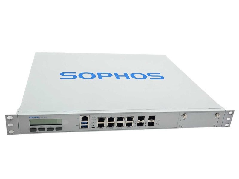 Sophos SG330 rev.2 8 Port Firewall Security Appliance _