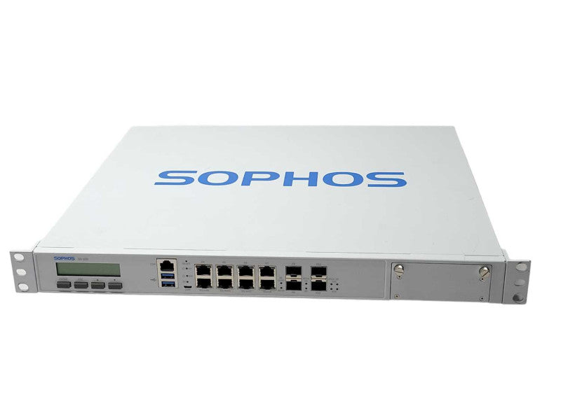 Sophos SG330 rev.2 8 Port Firewall Security Appliance, READ _