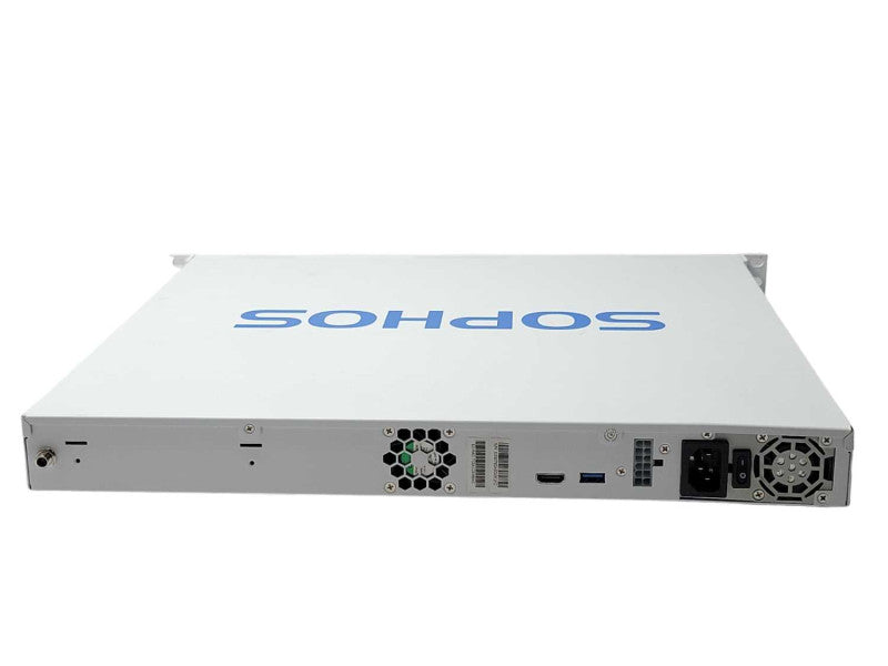 Sophos SG330 rev.2 8 Port Firewall Security Appliance, READ _