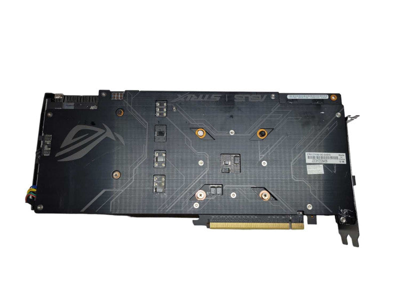 ASUS NVIDIA GTX 1060 6GB STRIX %