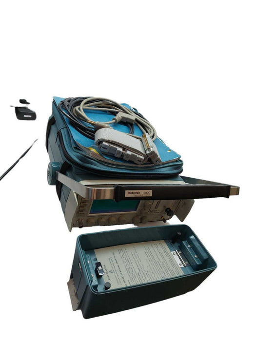 Tektronix Metallic TDR Cable Tester Model: 1503C =