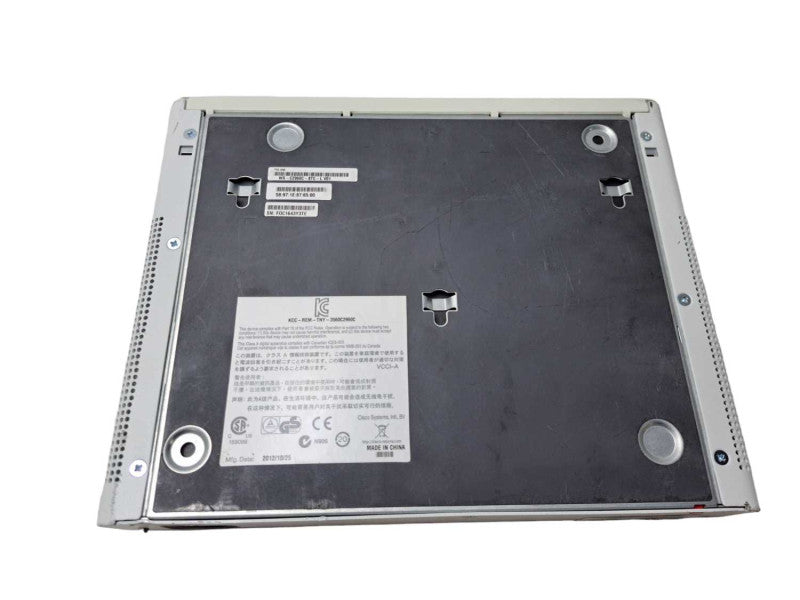 Cisco WS-C2960C-8TC-L 8 Port Fast Ethernet Compact Switch | Factory Reset )