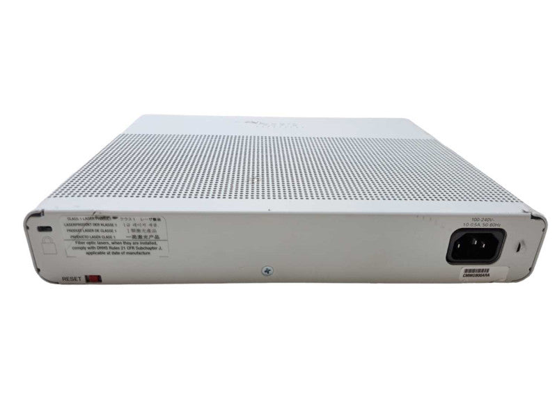 Cisco WS-C2960C-8TC-L 8 Port Fast Ethernet Compact Switch | Factory Reset )