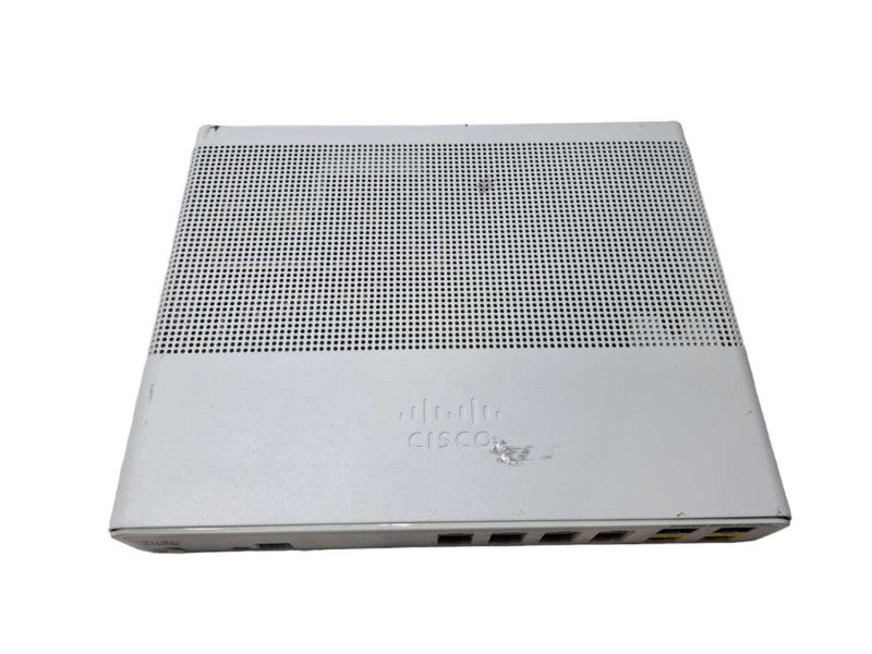 Cisco WS-C2960C-8TC-L 8 Port Fast Ethernet Compact Switch | Factory Reset )