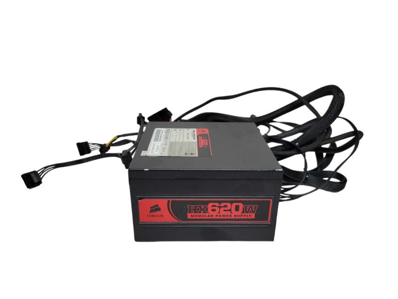 CORSAIR HX620 - 620W Semi-Modular PSU %
