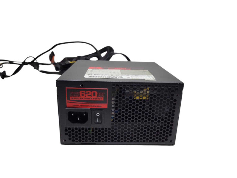 CORSAIR HX620 - 620W Semi-Modular PSU %