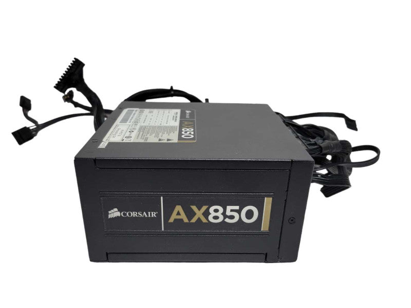 CORSAIR AX850 - 850W Modular PSU %