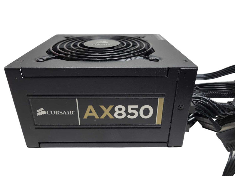 CORSAIR AX850 - 850W Modular PSU %