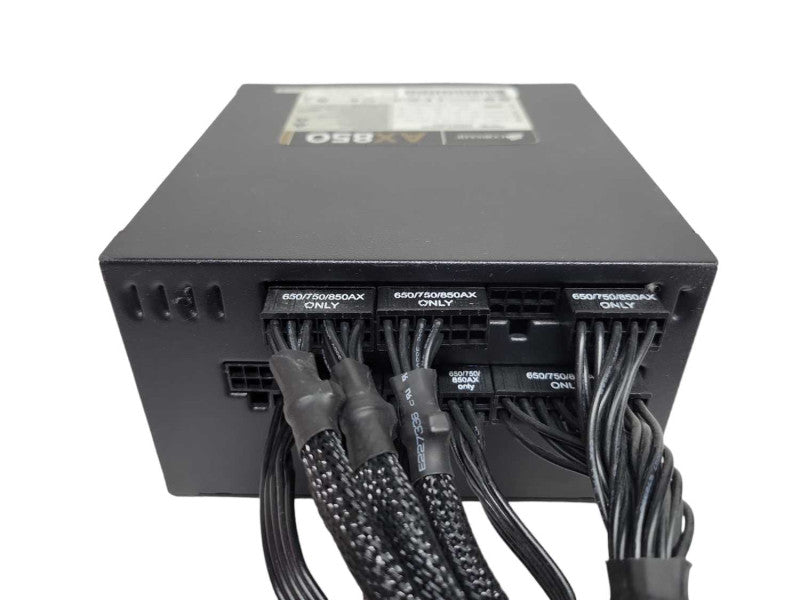 CORSAIR AX850 - 850W Modular PSU %