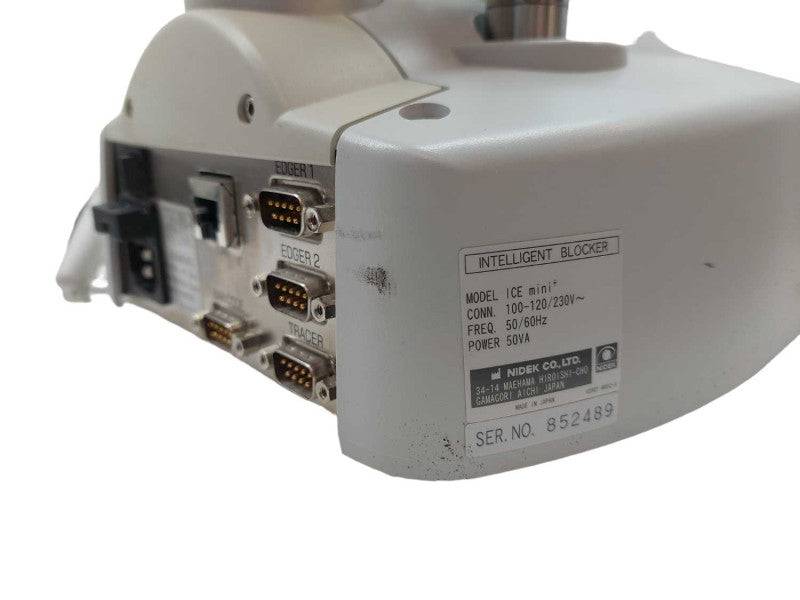 Nidex ICE Mini + Intelligent Blocker Model: ICE Mini + =