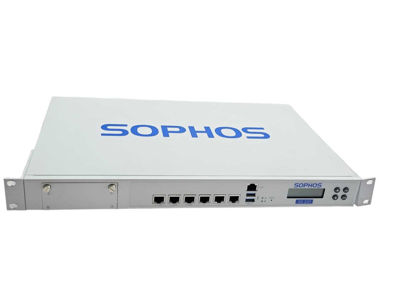 Sophos XG210 Rev 2 XG Series Firewall VPN Security Appliance _