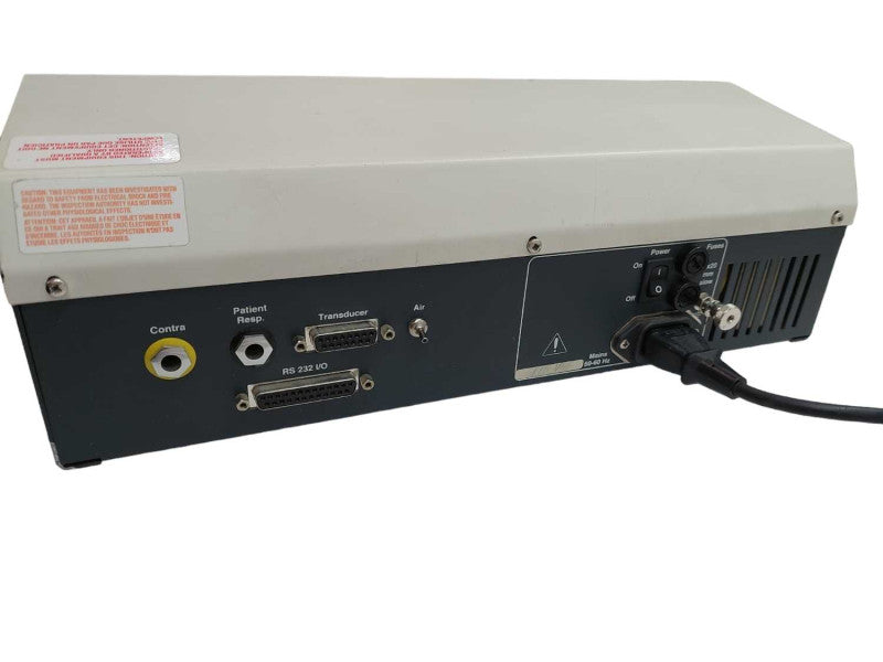 Impedance Audiometer Model:AT22t  =