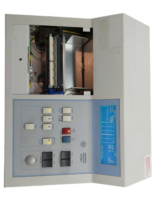 Impedance Audiometer Model:AT22t  =