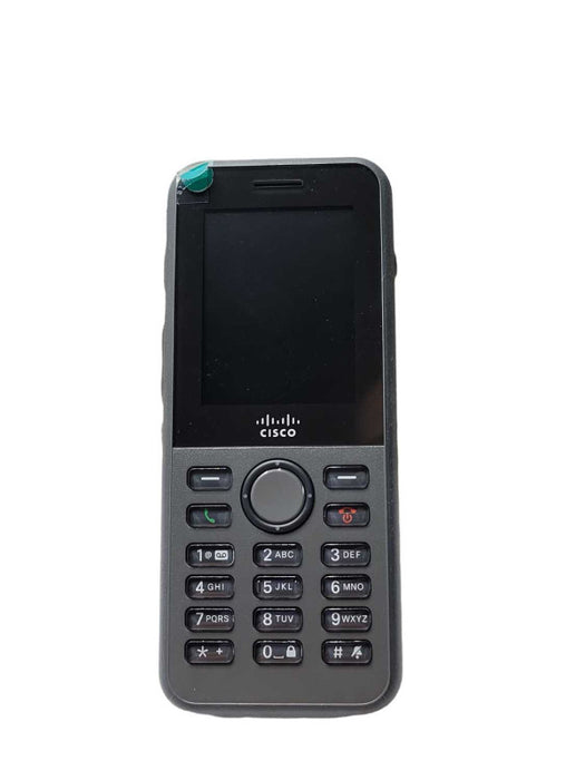 New Open-Box Cisco 8821 Wireless IP Phone CP-8821-K9-BUN _