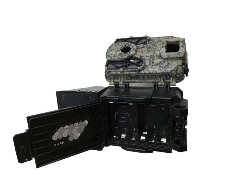 Solar-Dark Spy Point Trail Cam  â