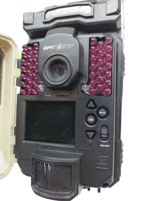Solar-Dark Spy Point Trail Cam  â