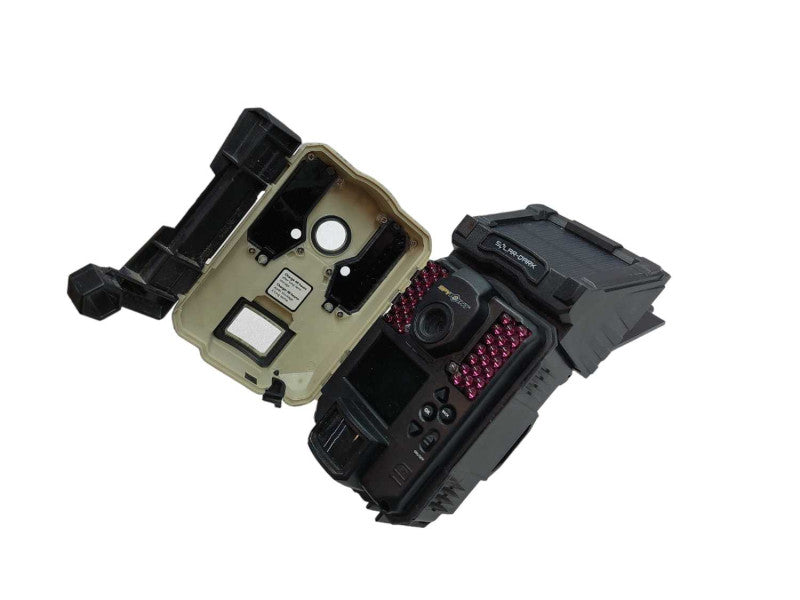 Solar-Dark Spy Point Trail Cam  â