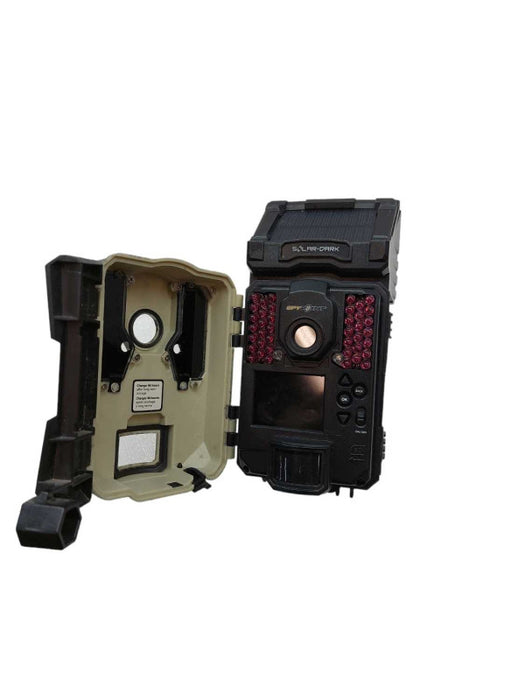 Solar-Dark Spy Point Trail Cam  â