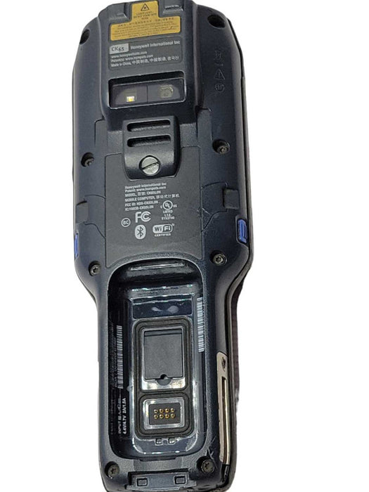 Honeywell CK65 CK65-LON-BMC210F barcode scanners, READ _