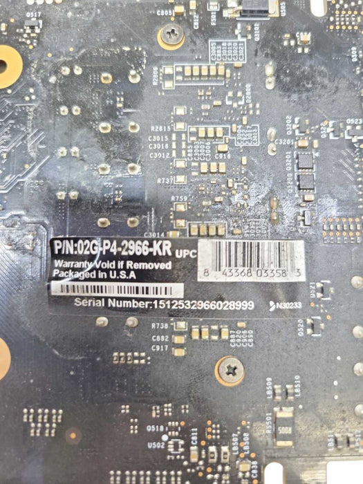 EVGA NVIDIA GTX 960 2GB %