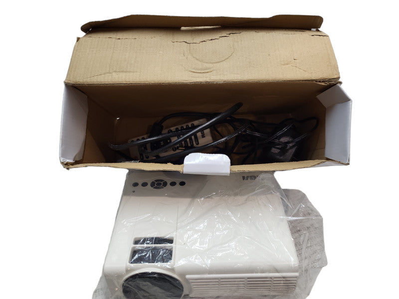 RCA RPJ116 Home Theater Projector- Open box &