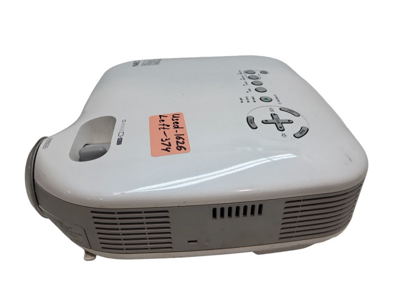 NEC VT670 Multimedia LCD Video Projector 400:1 1024x768 720p  &