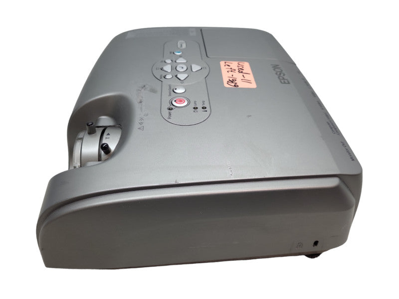 Epson EMP-X3 LCD Projector w/ Power Cable, Tested and Working &