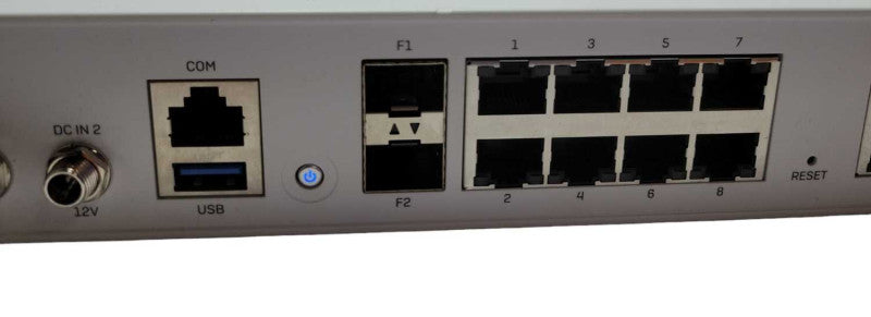Sophos XGS 126 Network Security/Firewall Appliance, READ _