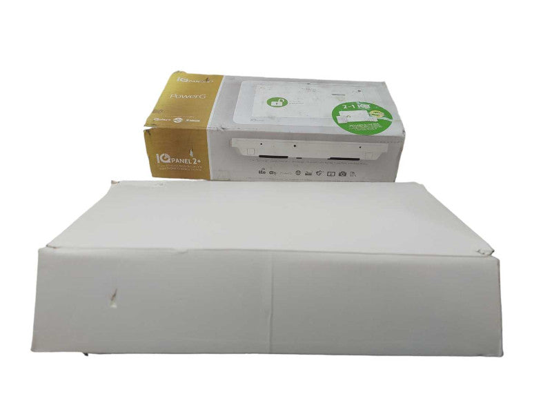 Qolsys IQ Panel 2+ Kit 7\\" HD Touchscreen Security & Smarthome Control System =