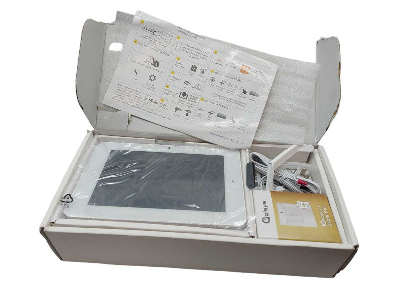 Qolsys IQ Panel 2+ Kit 7\\" HD Touchscreen Security & Smarthome Control System =