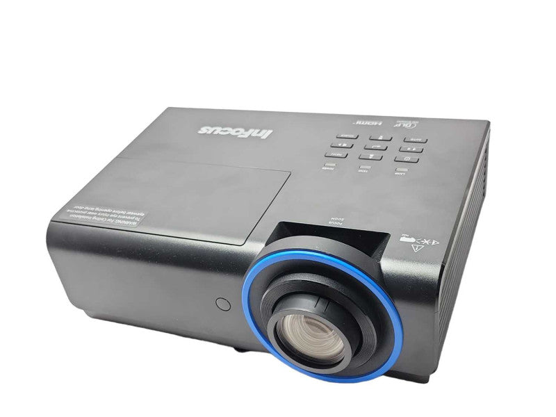 InFocus IN3148HD Full HD 1080p HDMI DLP Projector - 5000 Lumens 1484 Hour _