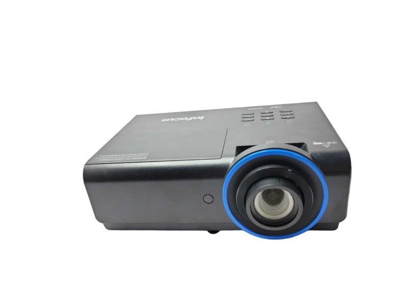 InFocus IN3148HD Full HD 1080p HDMI DLP Projector - 5000 Lumens 1484 Hour _