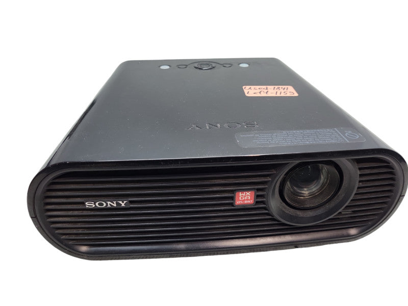 Sony WXGA VPL-BW7 HD Projector HDMI 2,000 Lumens &