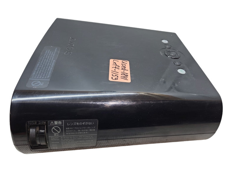 Sony WXGA VPL-BW7 HD Projector HDMI 2,000 Lumens &