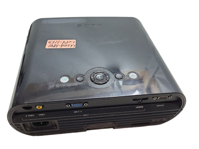 Sony WXGA VPL-BW7 HD Projector HDMI 2,000 Lumens &