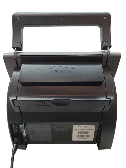 Talaris Model: EV8626 Nth Am Standard Bill Counter Q=