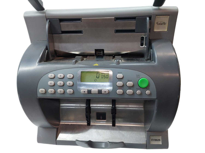 Talaris Model: EV8626 Nth Am Standard Bill Counter Q=