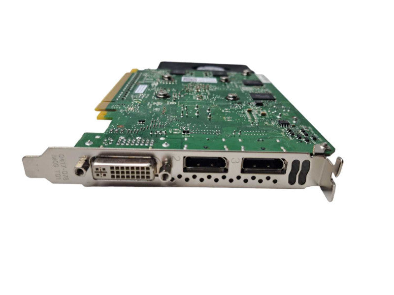 NVIDIA Quadro K2200 | 4GB GDDR5 Graphics Card | 2x DisplayPort 1x DVI )