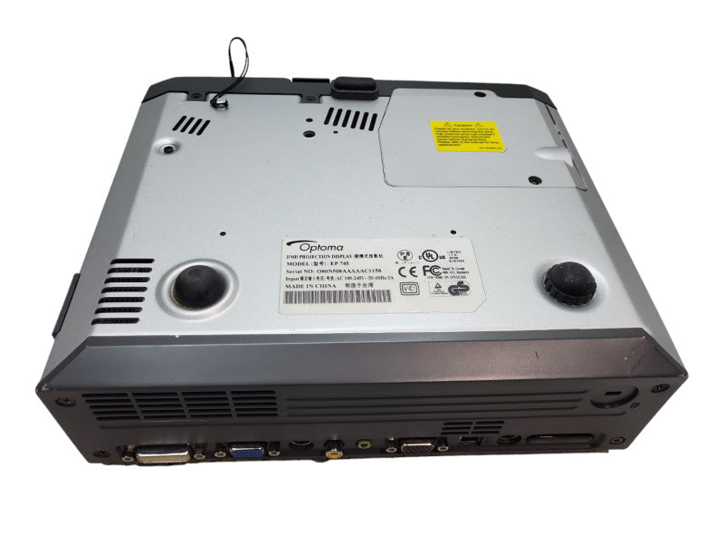 OPTOMA PROJECTOR DLP - EP745 &