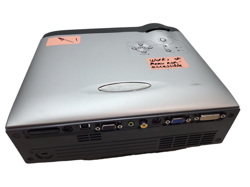 OPTOMA PROJECTOR DLP - EP745 &