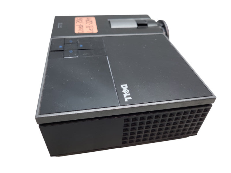 Dell M409WX Mini HDMI DLP Desktop Media Projector 756 Lamp Hours &