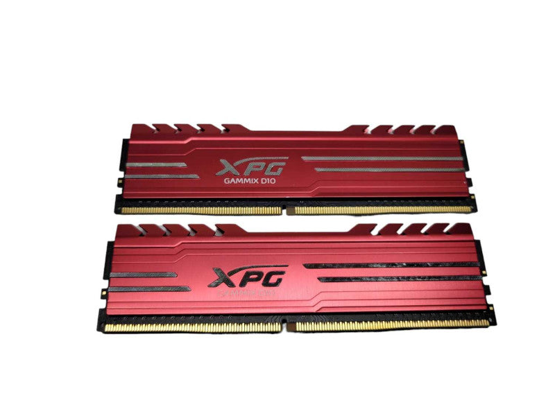 A-DATA XPG GAMIX D10 - 2x8GB DDR4 3200Mhz CL-16-18-18 (16GB KIT) %