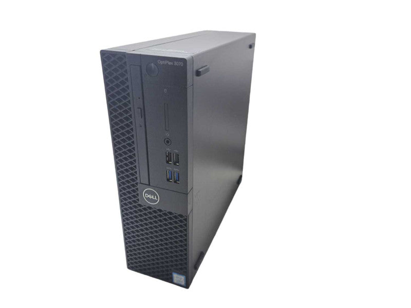 Dell OptiPlex 3070 SFF | i5-9500 @ 3.00GHz 8GB DDR4 256GB M.2 )